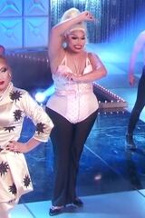 Madonna: The Unauthorized Rusical Look – Cone Bra Madonna