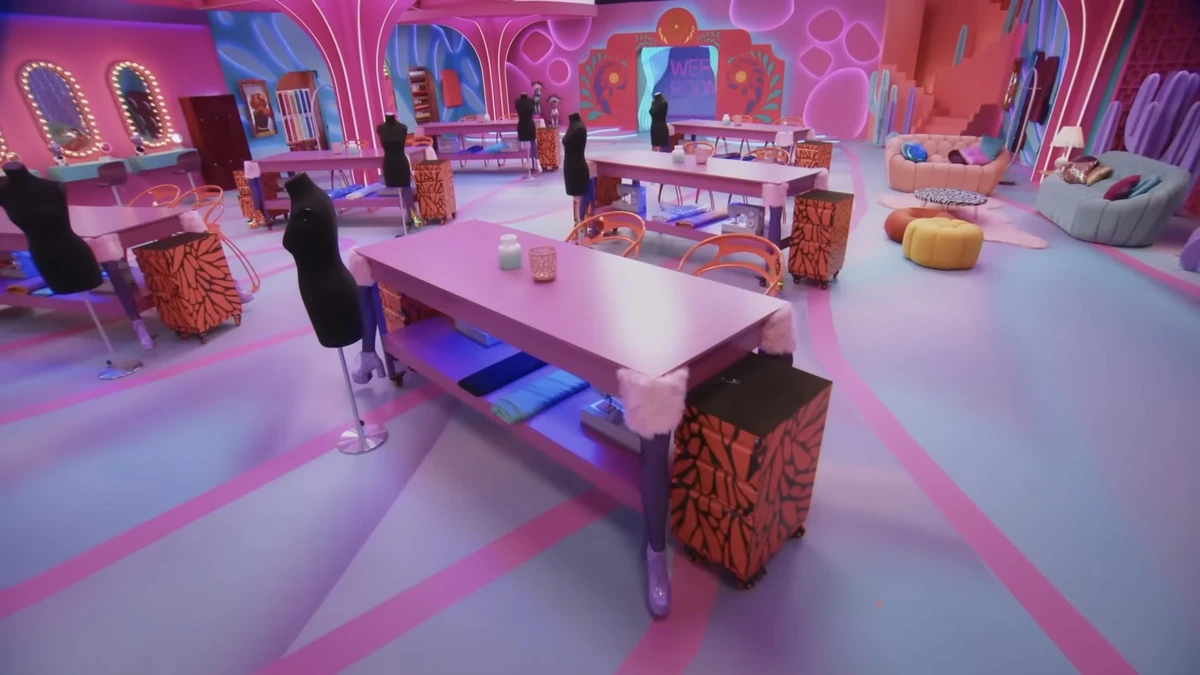 The Werk Room/Drag Race México RuPaul's Drag Race Wiki Fandom