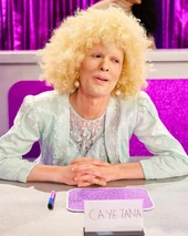 Snatch Game Look – Cayetana