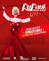 Ginger Minj