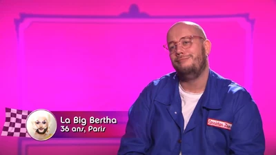 LaBigBerthaConfessionalLook