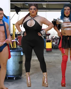 LadyKeroCommercialLook