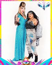 La Más Chola Look (with Makeover Partner Miss Victoria Fox)