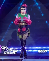 Look de Tech Couture