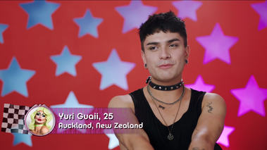 Look del confesional