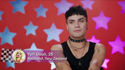 YuriGuaiiConfessionalLook