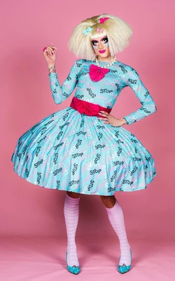 BrittanyVonBottoksDRBE2TalentShowGuestLook