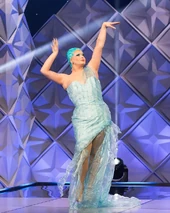 Look de 'Mother Nature'