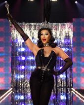 Envy Peru, la primera Superestrella Drag de Holanda