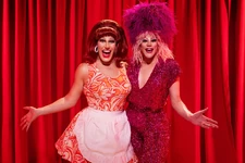 Kiki Ball-Change & Thorgy Thor, Episodio 2 Temporada 1