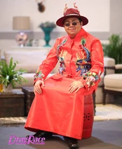 Wedding Photoshoot Groom Look