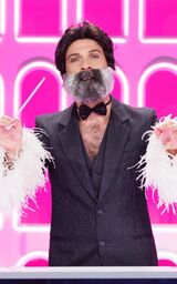 Episode 10 Dragremo Director Look (as Maestro Beppe Camillicchio)