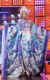 Widow, Weep for Me Look