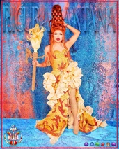 Look no emitido de 'La Más Maíz'