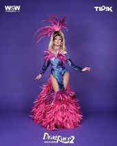 Drag Excellence Look