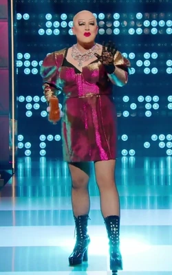 SilvanaDellaMaglianaTalentShowLook2