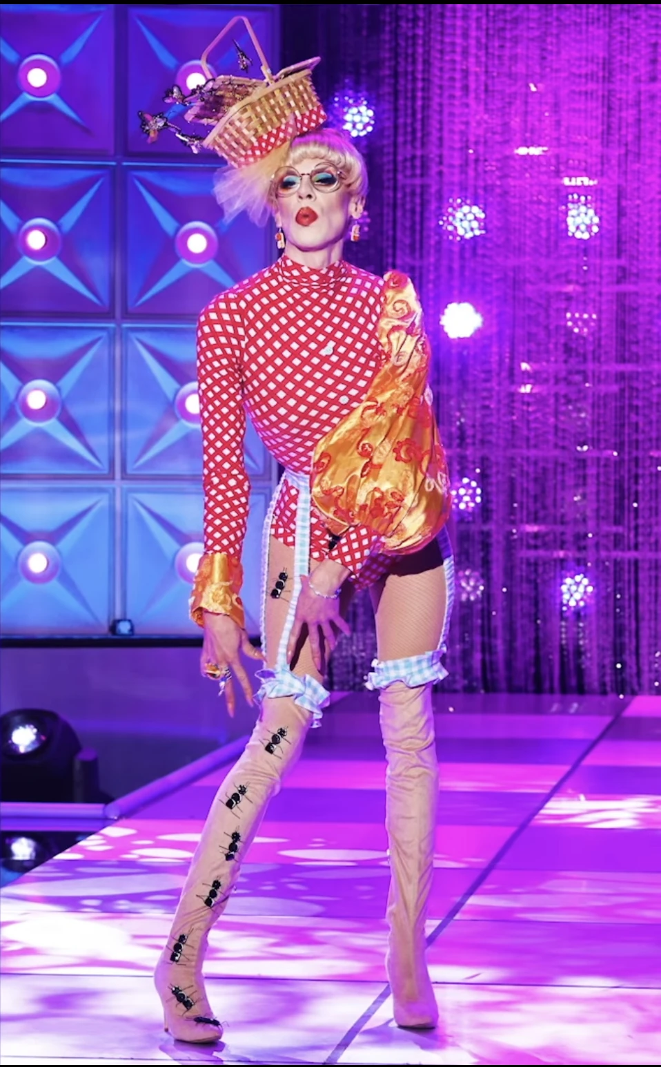 User blog:SceneQueenIrene/My Fave Big Hat Looks! | RuPaul's Drag Race ...