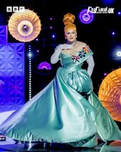 Grand Finale Eleganza Look