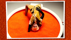 Tic Tac Bowl Photoshoot