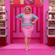 Entrance Look