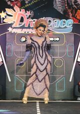 Look del estreno