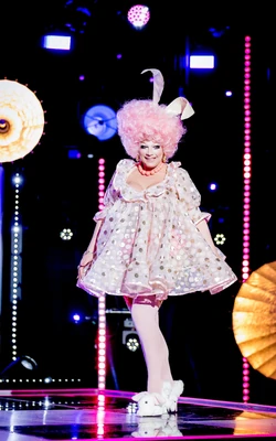 GingerJohnsonPajamaramaLook