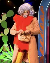 La Más Chespirito Look - El Doctor Chapatín