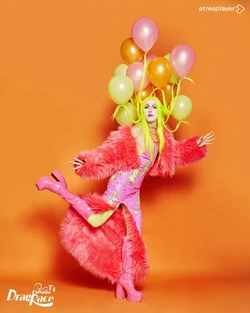 KellyPassa!?SemiFinalePerformanceLook