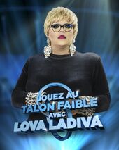 Le Talon Faible Mini Challenge Look