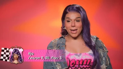 AjaAS10ConfessionalLook