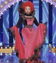Look de 'Glamour de Final'