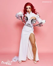 Look de Bodas De Sangre