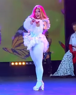 GeorgianaLMD6AuditionLSLook2