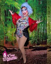 Way Off Broadway Look