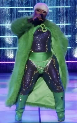 Mhi'yaImanLe'PaigeSignificantMotherLook