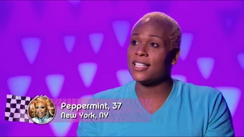 Peppermint confessional