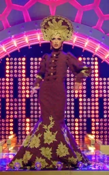 Meu Melhor Look Drag Look