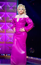 Drag Excellence Look