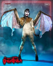 Look de 'Horror Icons Reimagined' — Drácula