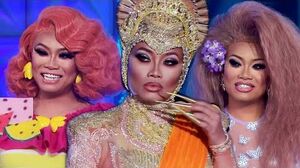 All of Jujubee's Runway Looks All Stars 5