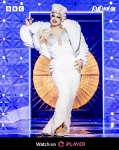 Look de 'Cuddly Wuddly'