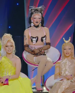 ElektraVandergeldDRMX2ReunionLook