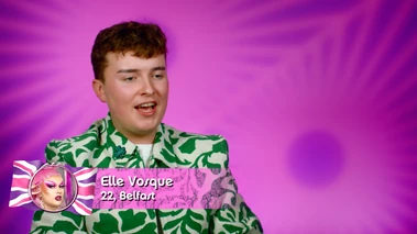 Look del confesional