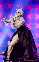 Monster's Ball Look – Devil Fish Queen