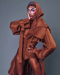 LanaJa'RaeBuzzfeedLook