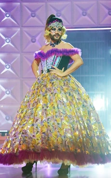 LuquishaEleganzaLook