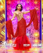 Look de 'Come in Your Best Drag'