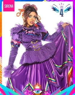SirenaFolkloristicLook