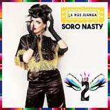 La Más Juanga Look – 1990 Concert at Palacio de Bellas Artes