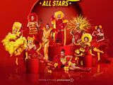 Drag Race España: All Stars (Temporada 1)